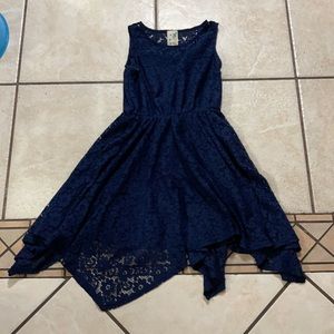 Lily Bleu dress